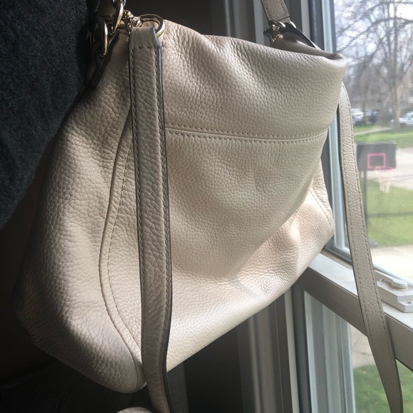 Blush gently used blush Kate Spade bag! - Picture 5 of 6